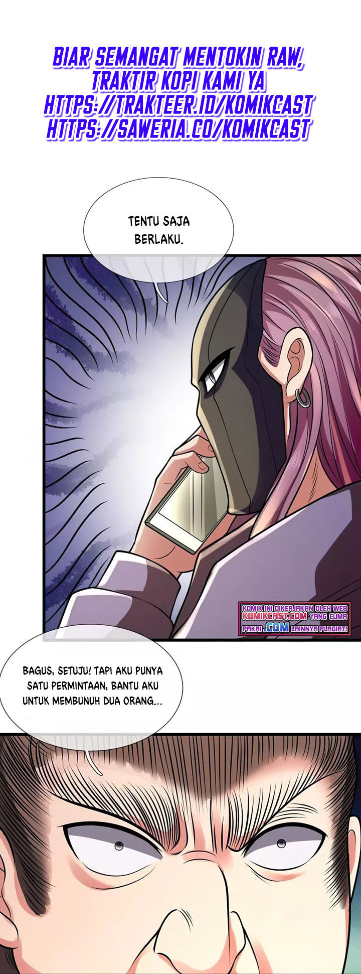 City of Heaven TimeStamp (Urban Rebellion) Chapter 237 Gambar 13